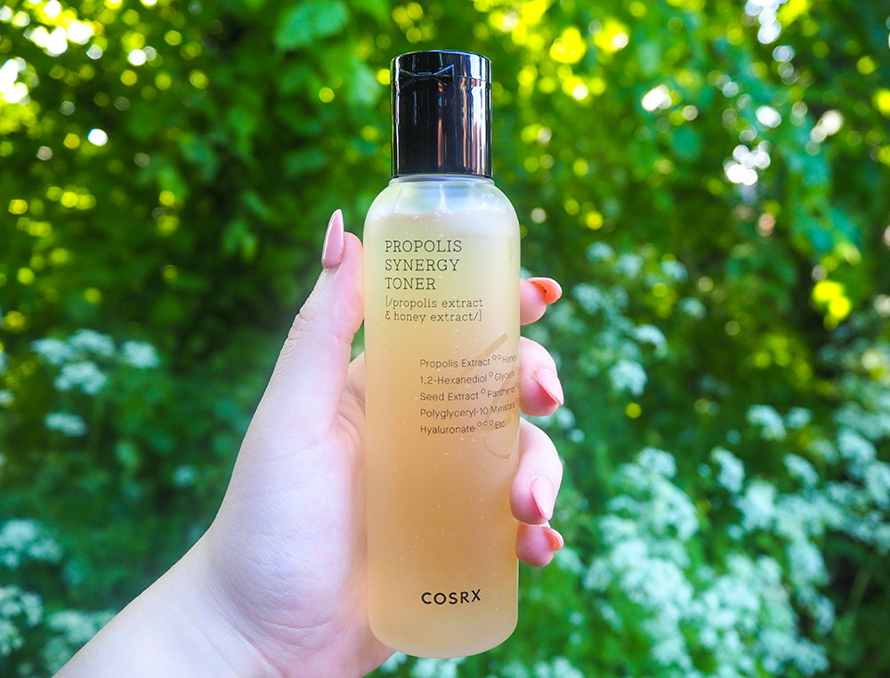 COSRX Full Fit Propolis Synergy Toner image