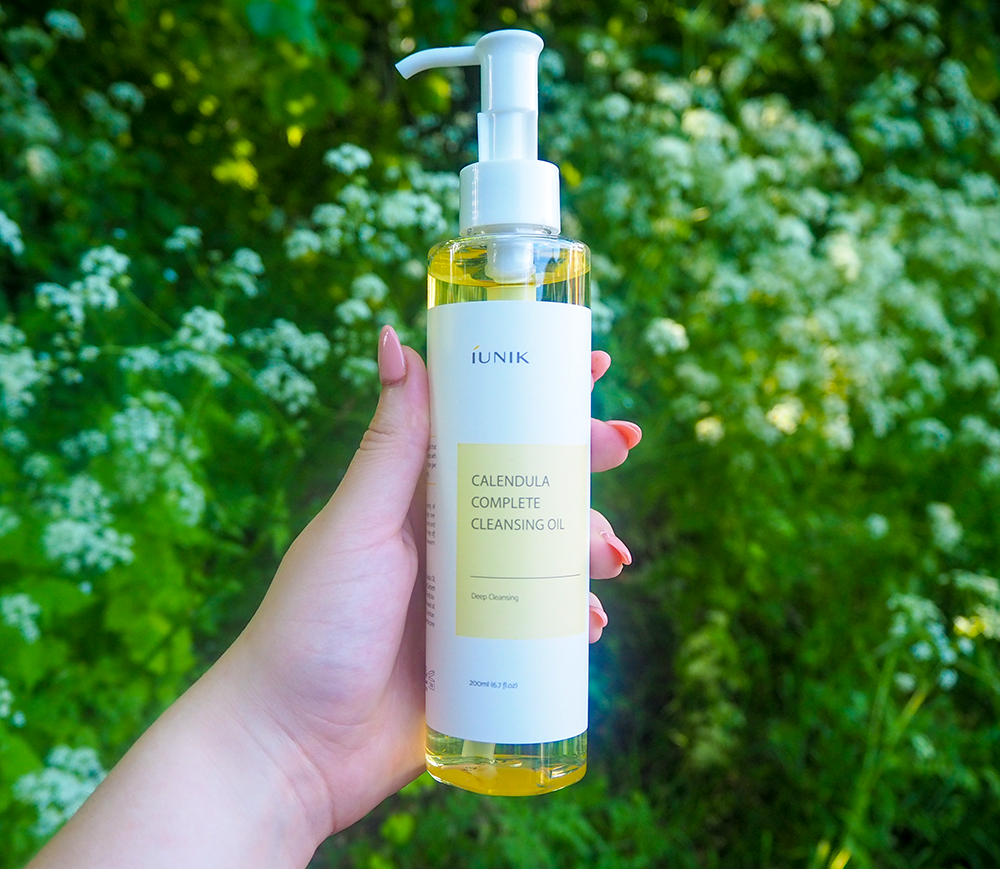 iUNIK Calendula Complete Cleansing Oil image