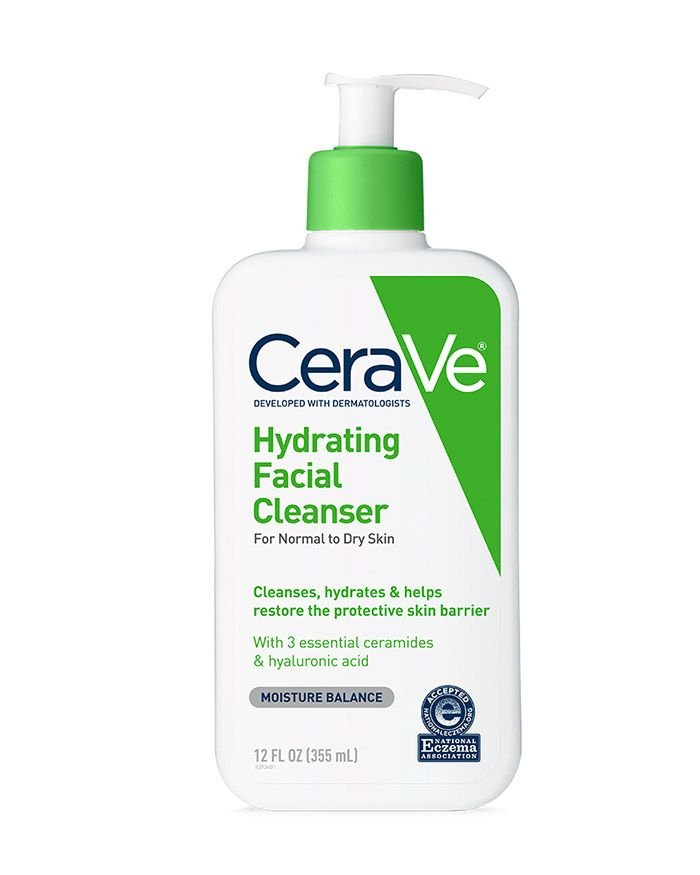 CeraVe Hydrating Cleansing image