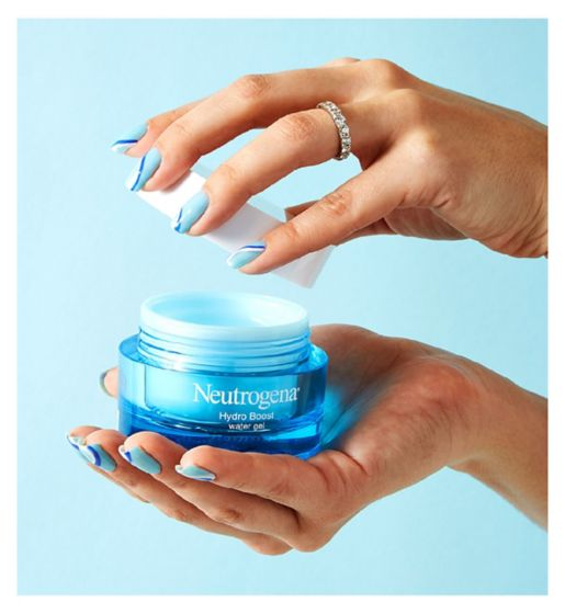 Neutrogena Hydro Boost Water Gel Moisturiser image