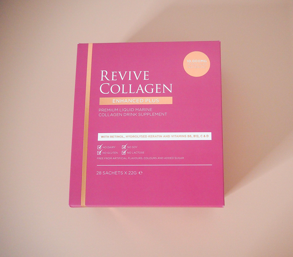 Revive Collagen Enhanced Plus image