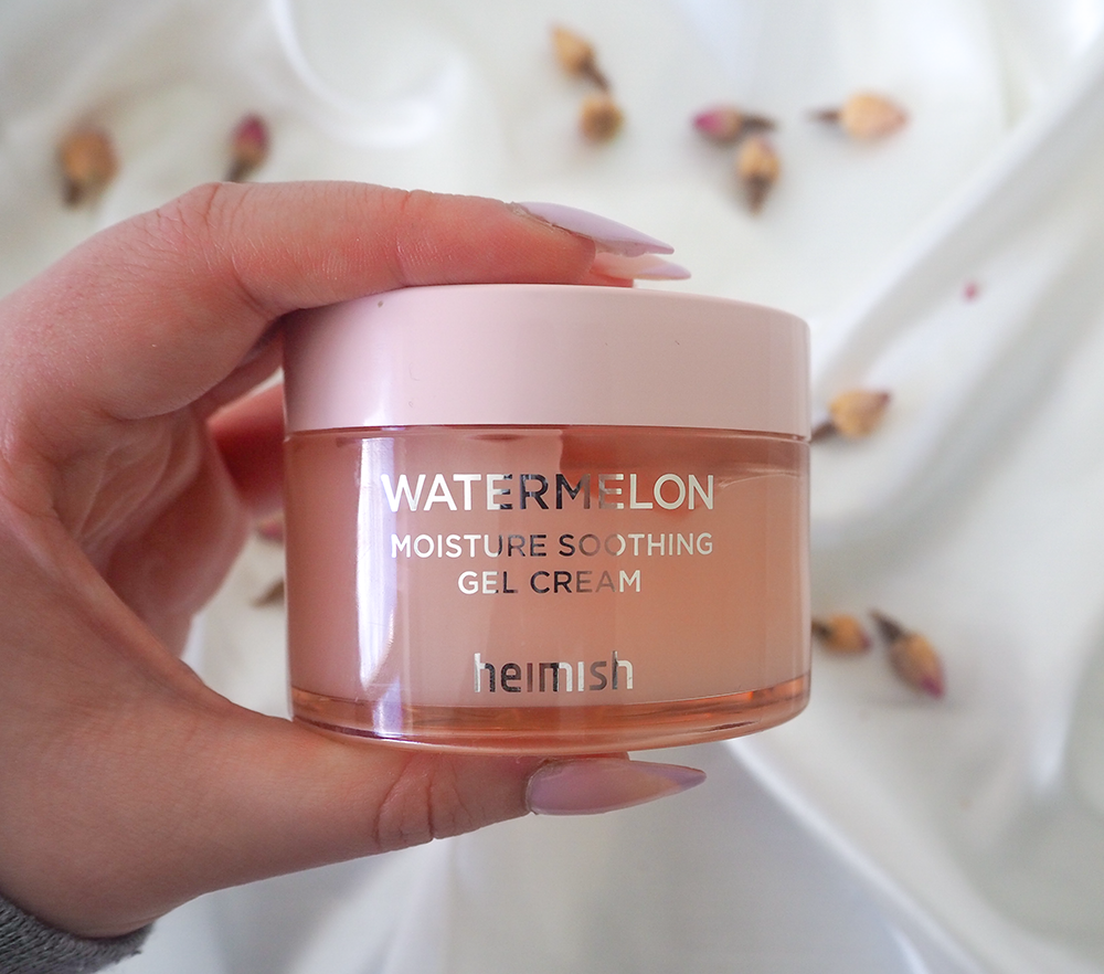 Heimish Watermelon Moisture Soothing Gel Cream image