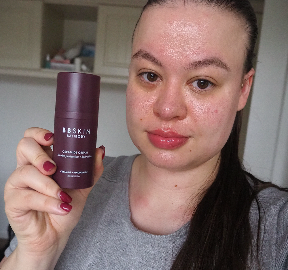 BB Skin Ceramide Cream after image