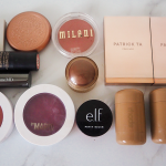 Cream blushes image
