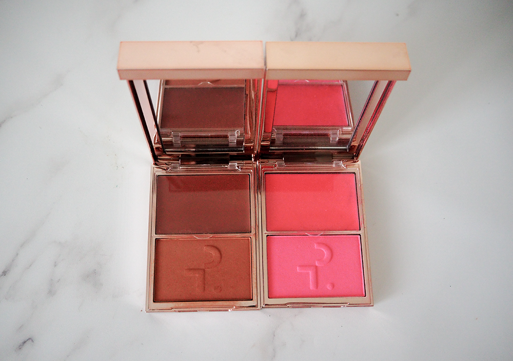 Patrick Ta Major Headlines Double-Take Crème & Powder Blush Duo image