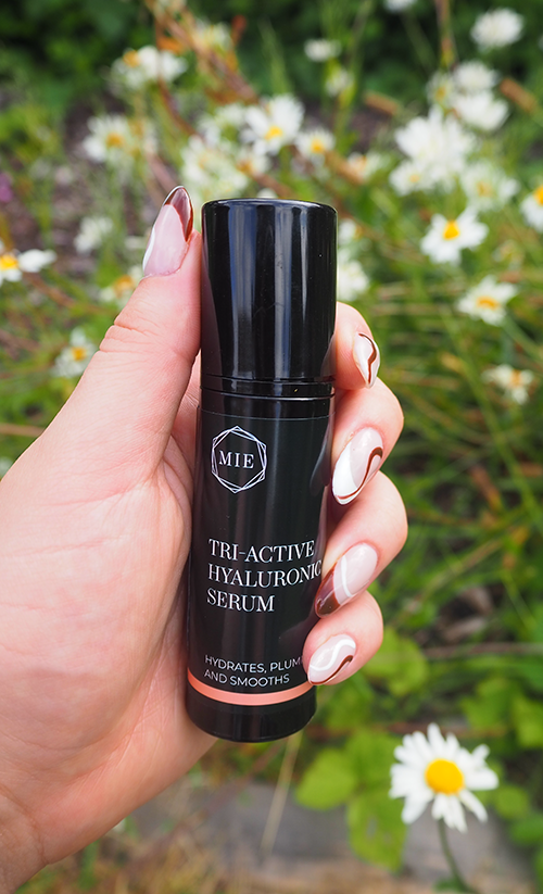 MIE Tri-Active Hyaluronic Serum image