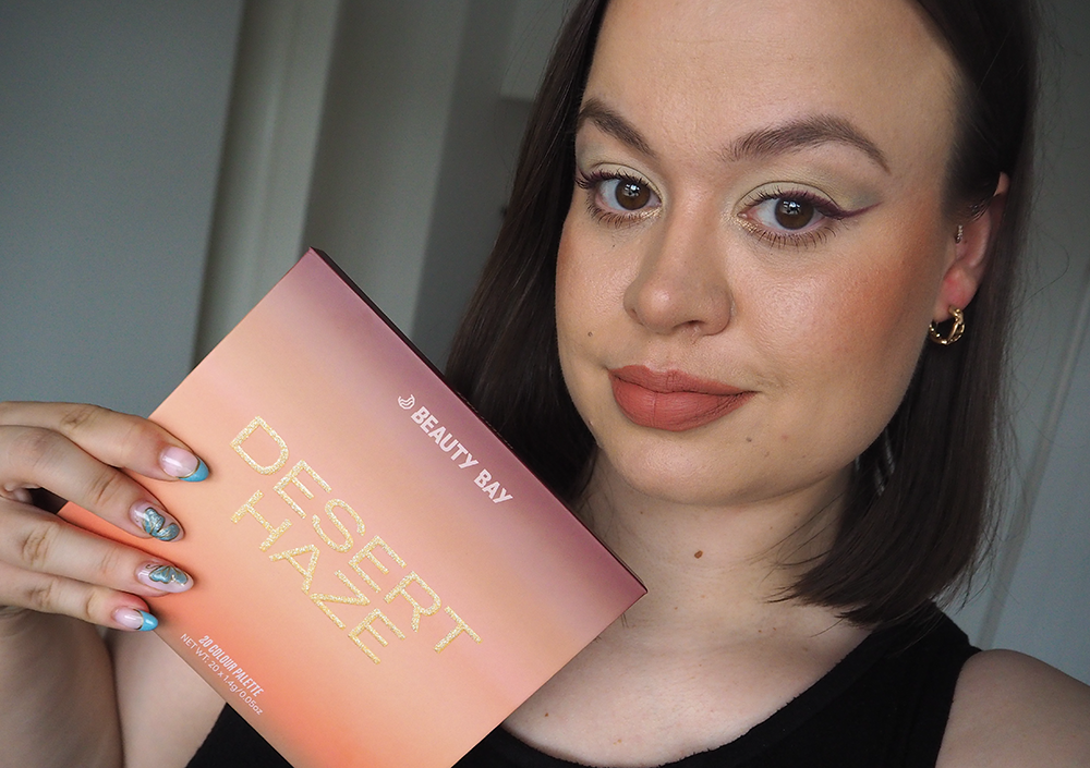 By Beauty Bay Desert Haze Palette review image