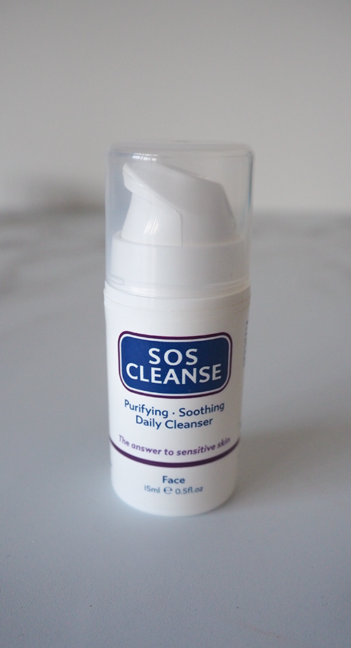 SOS Cleanse image