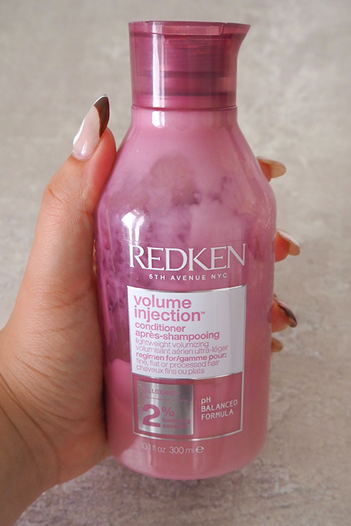 Redken Volume Injection Conditioner image