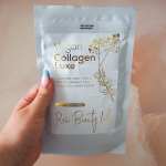 Raw Beauty Lab’s Vegan Collagen Luxe powder image