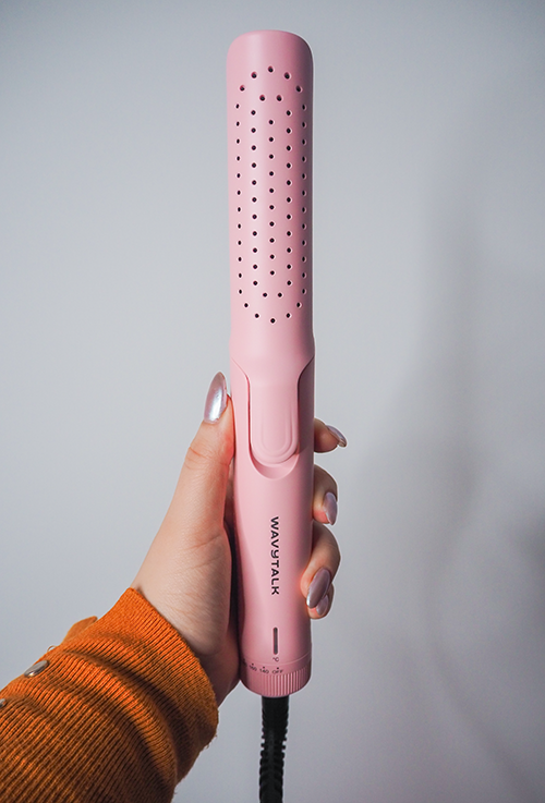 Wavytalk Cool Curl image