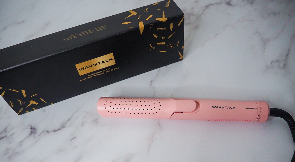 Wavytalk Cool Curl image